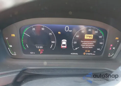 2023 Honda Accord Hybrid Sport-L из США, поврежденный, VIN 1HGCY2F77PA002906